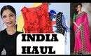 INDIA HAUL: Kurti, Dresses and Workout Clothes