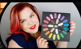 Kat Von D Mi Vida Loca Remix | Rainbow Holiday Makeup Palette