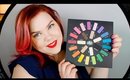 Kat Von D Mi Vida Loca Remix | Rainbow Holiday Makeup Palette