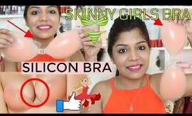 Bra For Skinny Girls | SuperPrincessjo