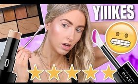 TESTING NEW 5 STAR RATED MAKEUP... What's ACTUALLY Worth It??