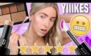 TESTING NEW 5 STAR RATED MAKEUP... What's ACTUALLY Worth It??