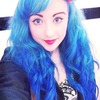 Blue Curls