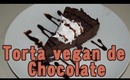 Momento Gourmet: Torta de Chocolate e nozes (vegana)