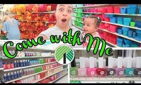 Come with Me to Dollar Tree! My Mom is Here!