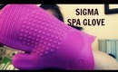 SIGMA Spa Glove | Review + Giveaway