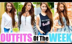 April Outfits Of The Week + $100 GIVEAWAY