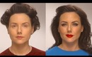 Elizabeth Taylor Make-up Tutorial ft Sali Hughes | Charlotte Tilbury