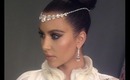 Kim Kardashian Sultry Makeup Tutorial