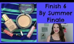 Finish 6 By Summer Finale