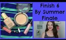 Finish 6 By Summer Finale