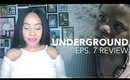 Review @UndergroundWGN Eps. 7 Cradle | Jouelzy