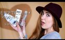 ☯ Empties #1 - Produse Consumate | The Pretty Blossoms