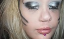 Dahvie Vanity Inspired makeup tutorial