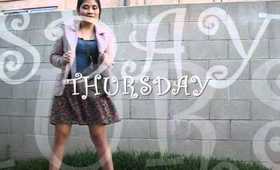 Outfits of the Week: 5/23 thru 5/26/11