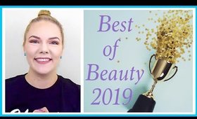 Best Of Beauty 2019| What Made The Cut?!