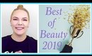 Best Of Beauty 2019| What Made The Cut?!