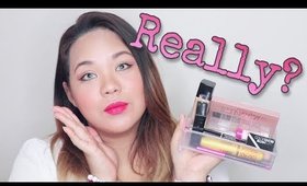 Maybelline One Brand Makeup | Simple Looks