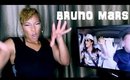 Bruno Mars Carpool Karaoke REACTION