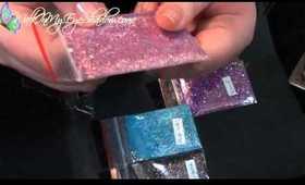 Glitter Swap with Blazin Nails