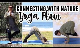 Connecting with Nature YOGA FLOW | JaaackJack