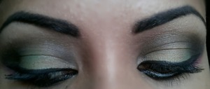 my makeup skills
