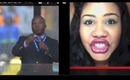 NELSON MANDELA MEMORIAL FAKE INTERPRETER- RUNS GIRL OF THE WEEK