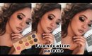 Glam time : Using the Friendcation Palette - desixkaty