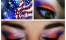 4TH OF JULY MAKEUP