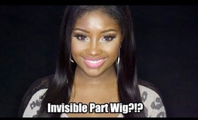 Invisible Part Wig?!?