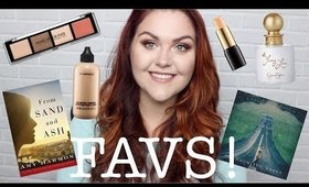 August Favorites!! Makeup Forever, Lancome and MORE!