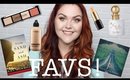 August Favorites!! Makeup Forever, Lancome and MORE!