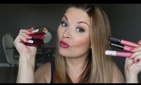 Top 10 Drug Store Lippies |beautymoxie|