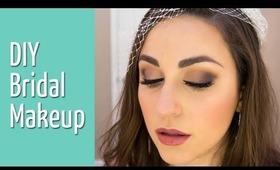 DIY Bridal Makeup