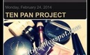 Ten Pan Project Tag!