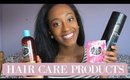 MY FAVORITE HAIR PRODUCTS | FOR NATURAL HAIR