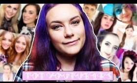 TOP YOUTUBERS OF 2015