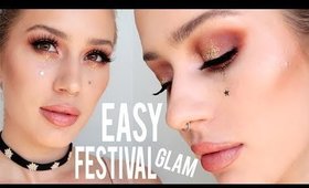 GRWM |  FVDED in the Park Festival