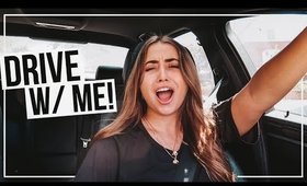 FALL PLAYLIST DRIVE WITH ME! 2019 | Morgan Yates