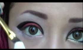 The Lion King Series: Scar Inspired Makeup Tutorial