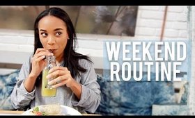 Charisse's Weekend Routine ✨