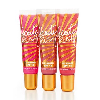 Victoria's Secret Beauty Rush Lip Gloss SPF 15
