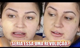 PRIMER BLUR E BASE NO MESMO PRODUTO? #FuncionaOuDecepciona? |DUDA FERNANDES