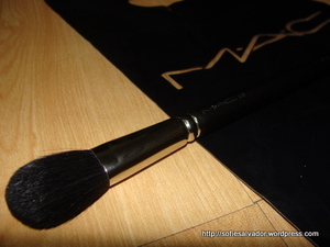MAC 116 brush (My all time favorite)