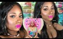 Nicki Minaj Good Form Makeup Tutorial | Winged Eyeliner Tutorial Nicki Minaj | Vicariously Me