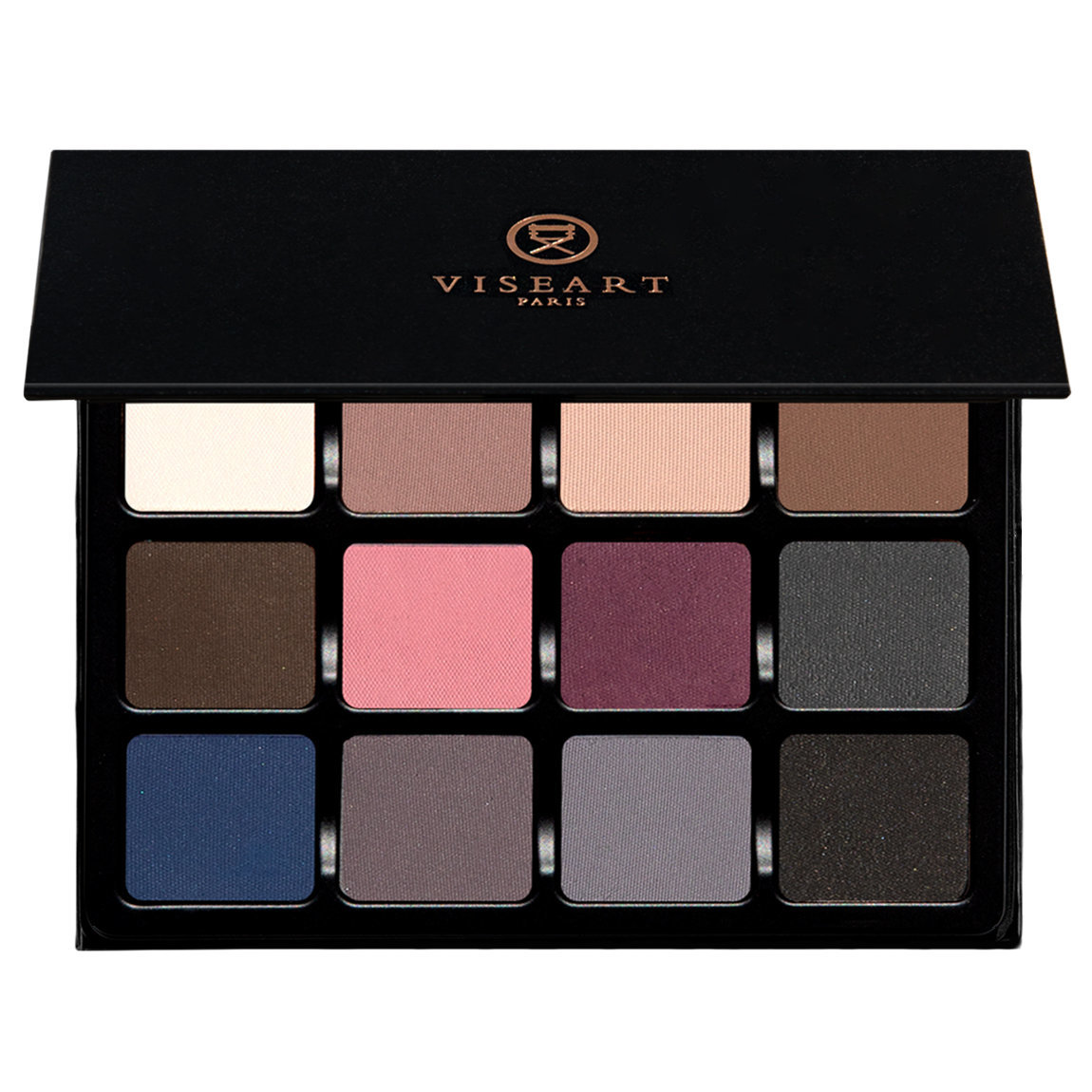 Viseart VisePRO Matte Palette 07 Cool Mattes Original