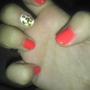 got my nails done