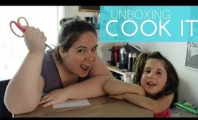 Un autre vidéo de Unboxing - à la grande demande générale Unboxing La Boîte Cook It