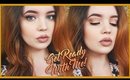 Get Ready With Me! 'Subtle Gold' Talk-Through Makeup Tutorial