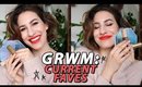 FULL FACE of My Current FAVORITE MAKEUP | Jamie Paige